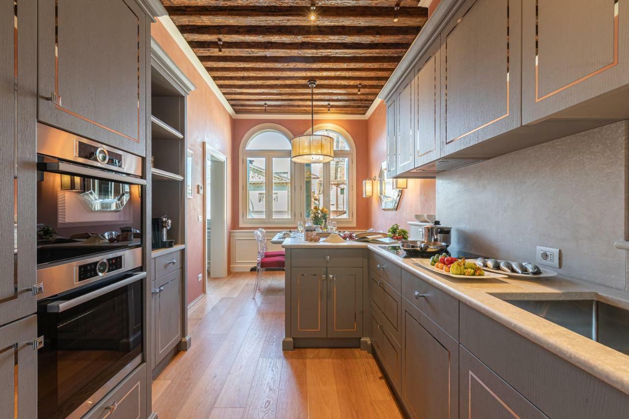 La Dimora Di San Maurizio 3- Dimora Italia - Apartamento Veneza Exterior foto