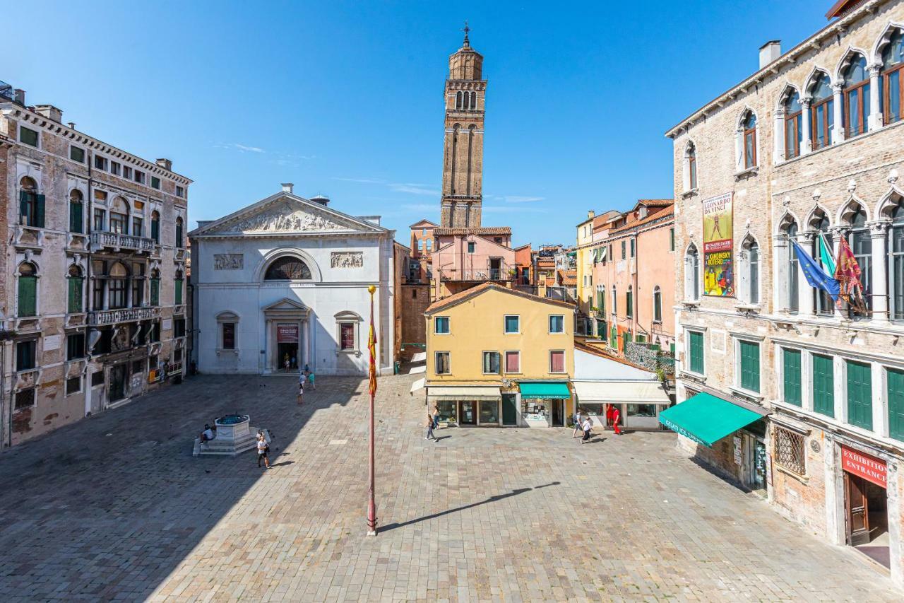 La Dimora Di San Maurizio 3- Dimora Italia - Apartamento Veneza Exterior foto