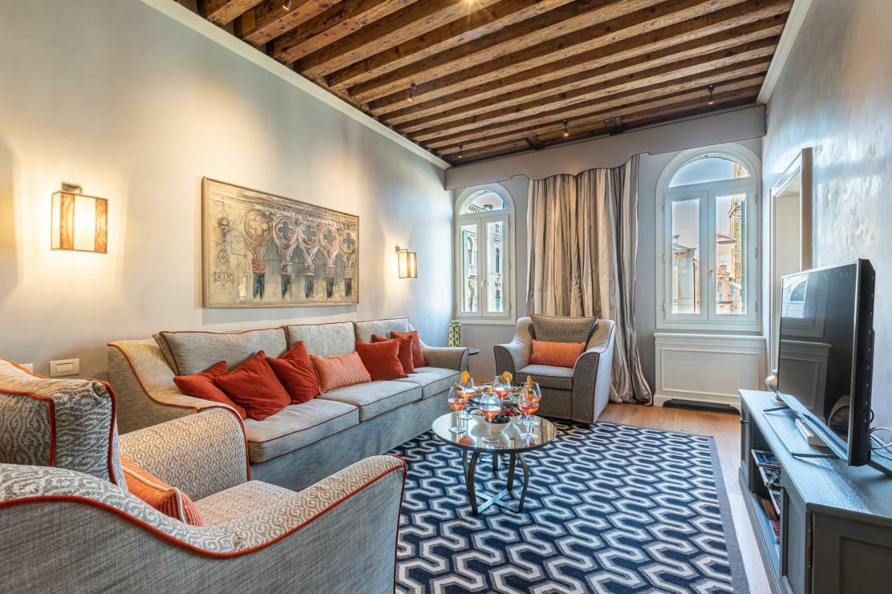 La Dimora Di San Maurizio 3- Dimora Italia - Apartamento Veneza Exterior foto